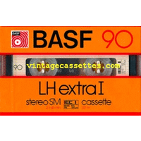 Basf Audio Cassette